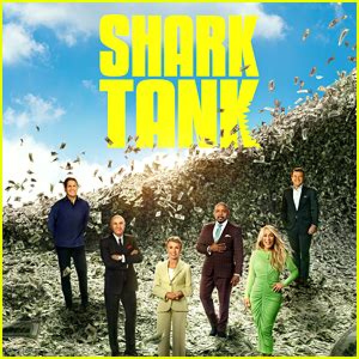 The Sharks on Shark Tank Net Worth – How Much are the Sharks Worth?