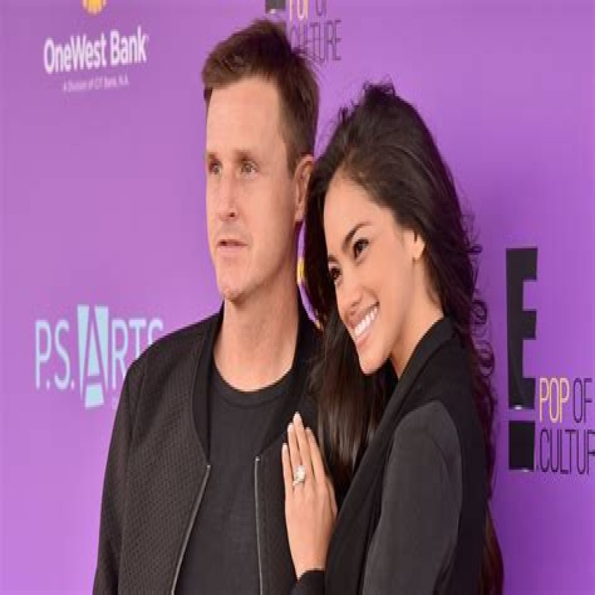The Strange Way Rob Dyrdek Proposed To His Wife