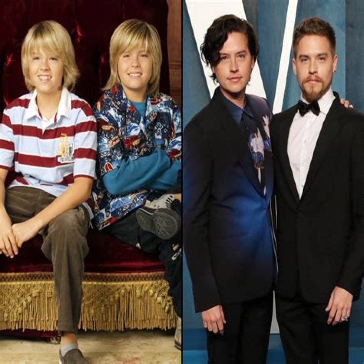 The Suite Life of Zack and Cody/On Deck Cast - Where Are They Now?