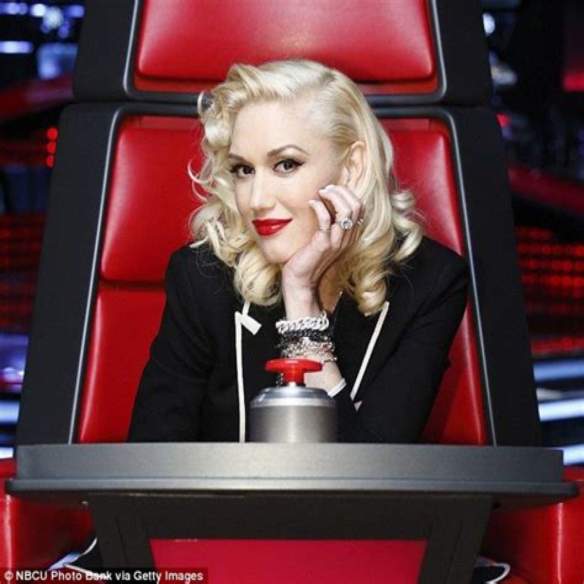 The Voice Season 9 Coaches: Gwen Stefani In, Christina Aguilera Out