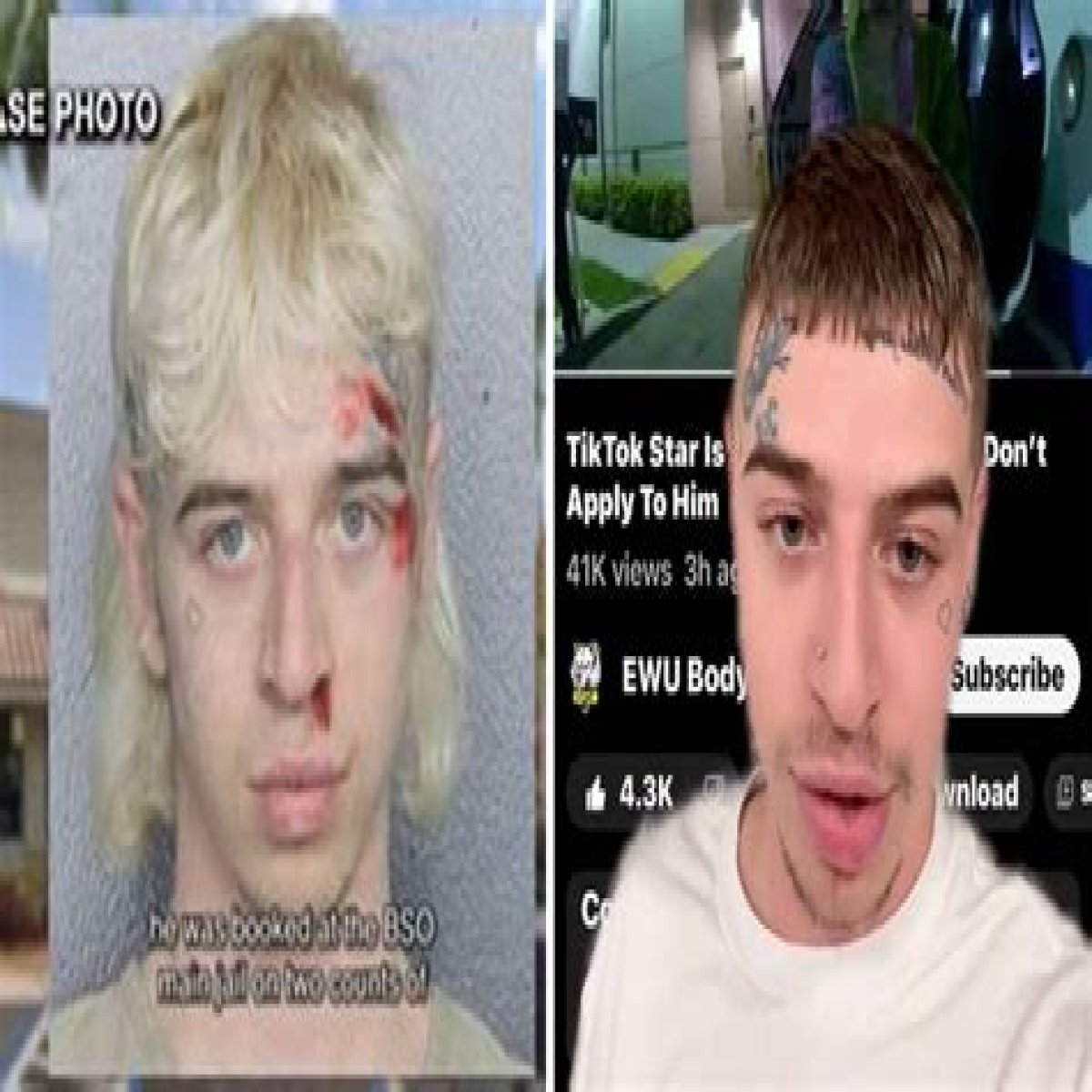 TikToker Icy Wyatt Arrest: What You Need to Know About the Viral Bodycam Video?