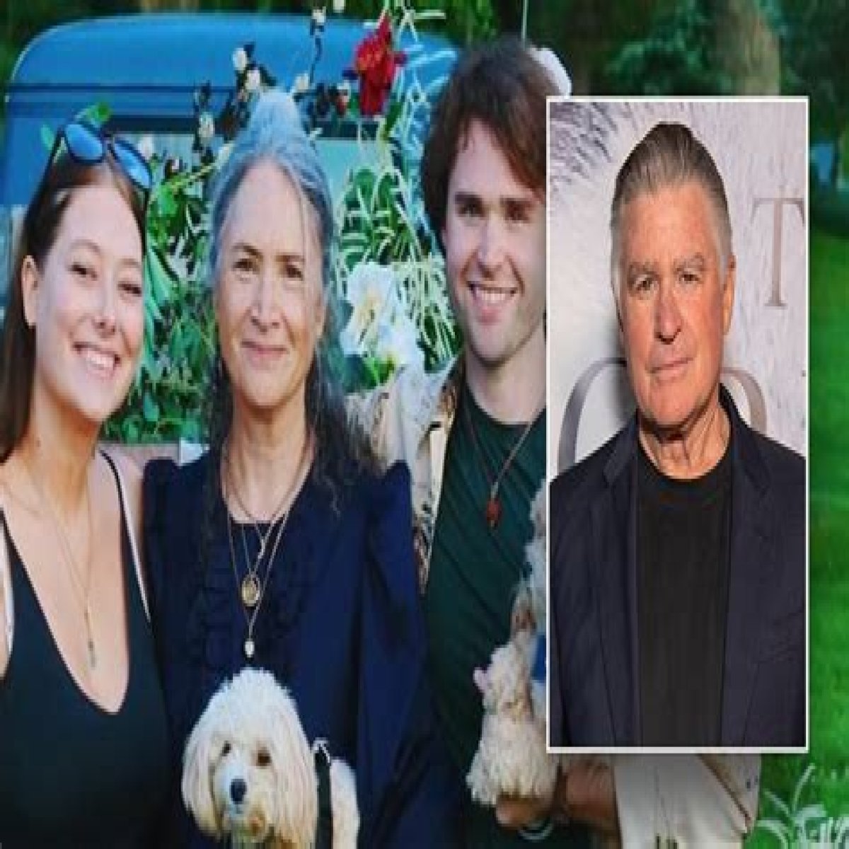 Treat Williams' Family Shares New Pic As Man Who Killed Him Finally Gets Charged — His Photo Revealed
