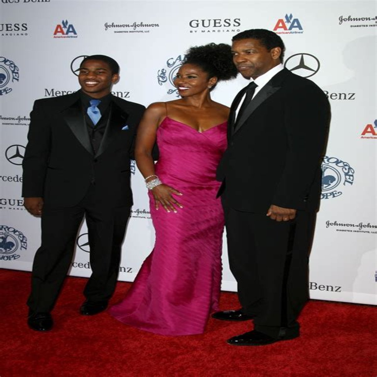 Unveiling Denzel Washington's Net Worth, Family, And Career Highlights