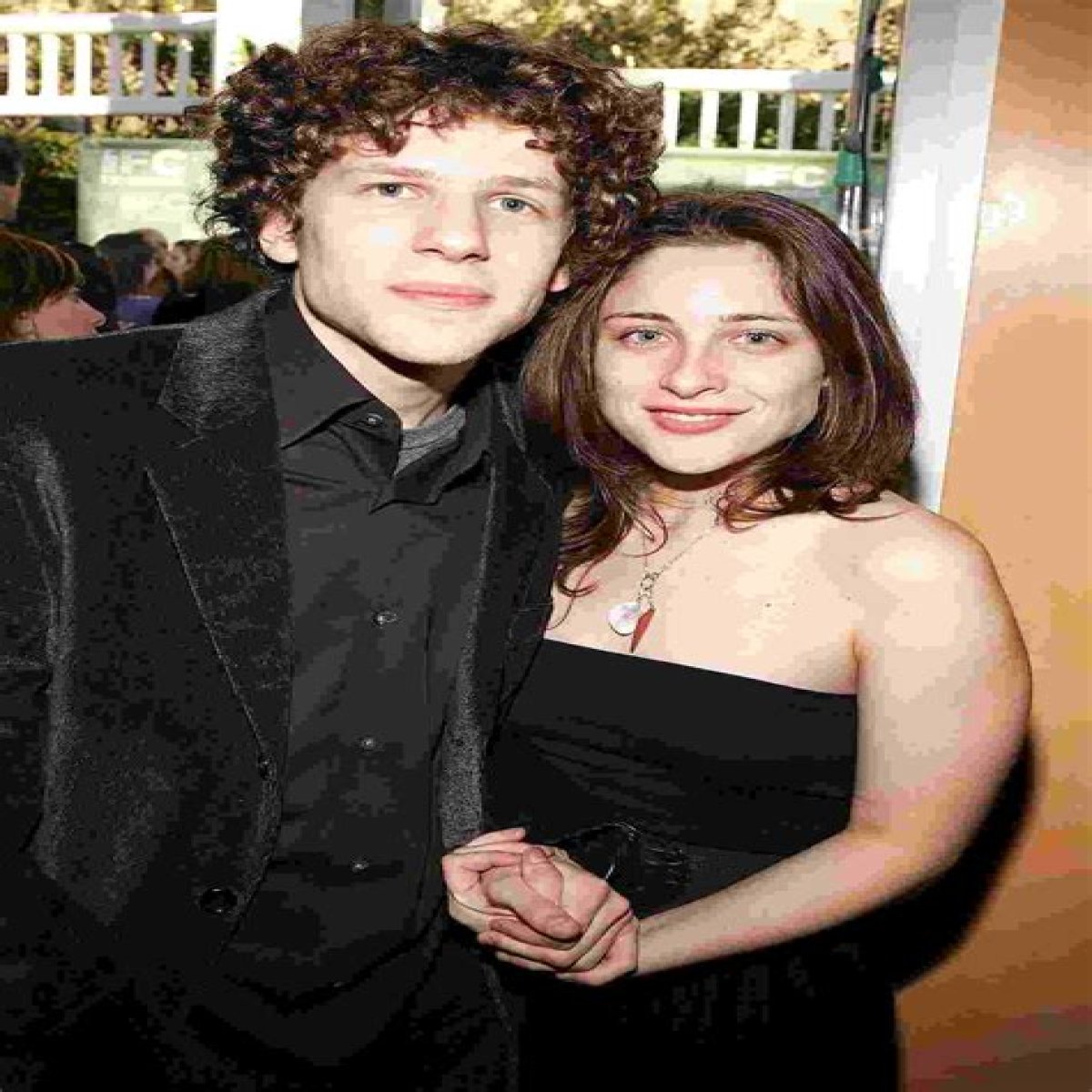 Unveiling The Inspiring Story Of Jesse Eisenberg's Wife, Anna Strout
