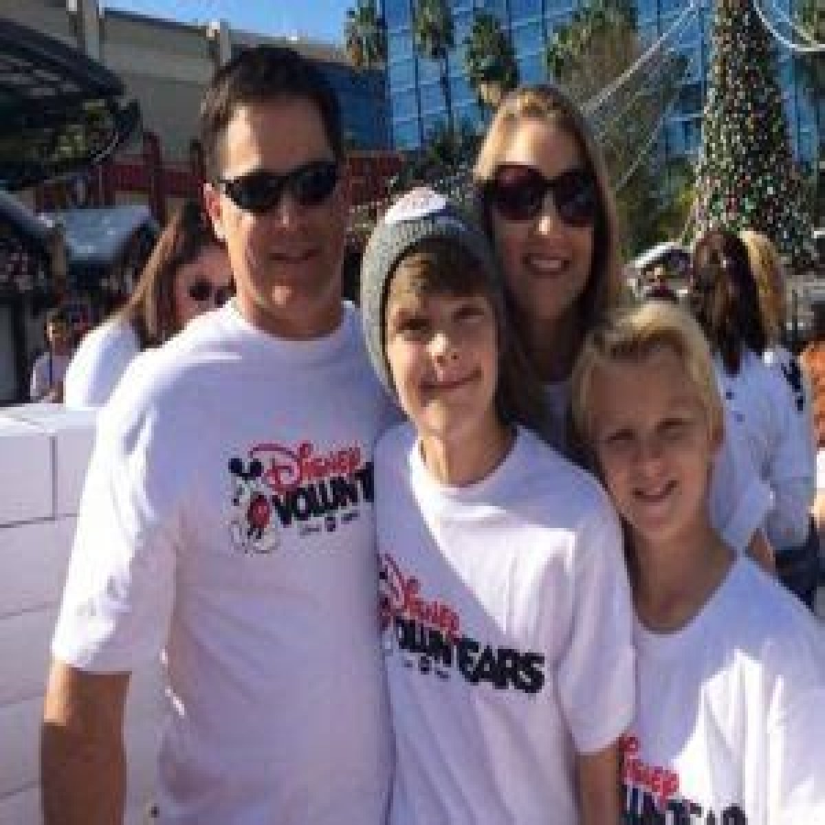 Unveiling The Pillars Of Support: Corey Fogelmanis' Parents