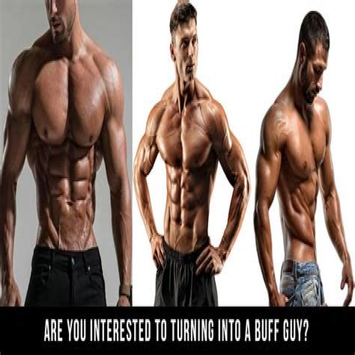___ up (got buff)