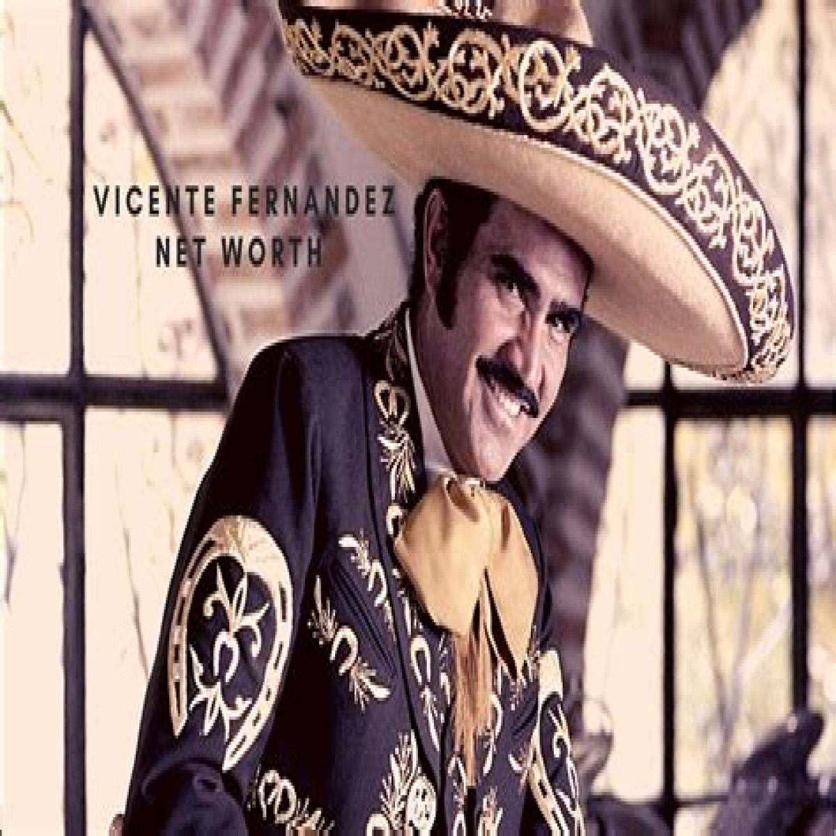 Vicente Fernandez Net Worth – How Much is Fernandez Worth?