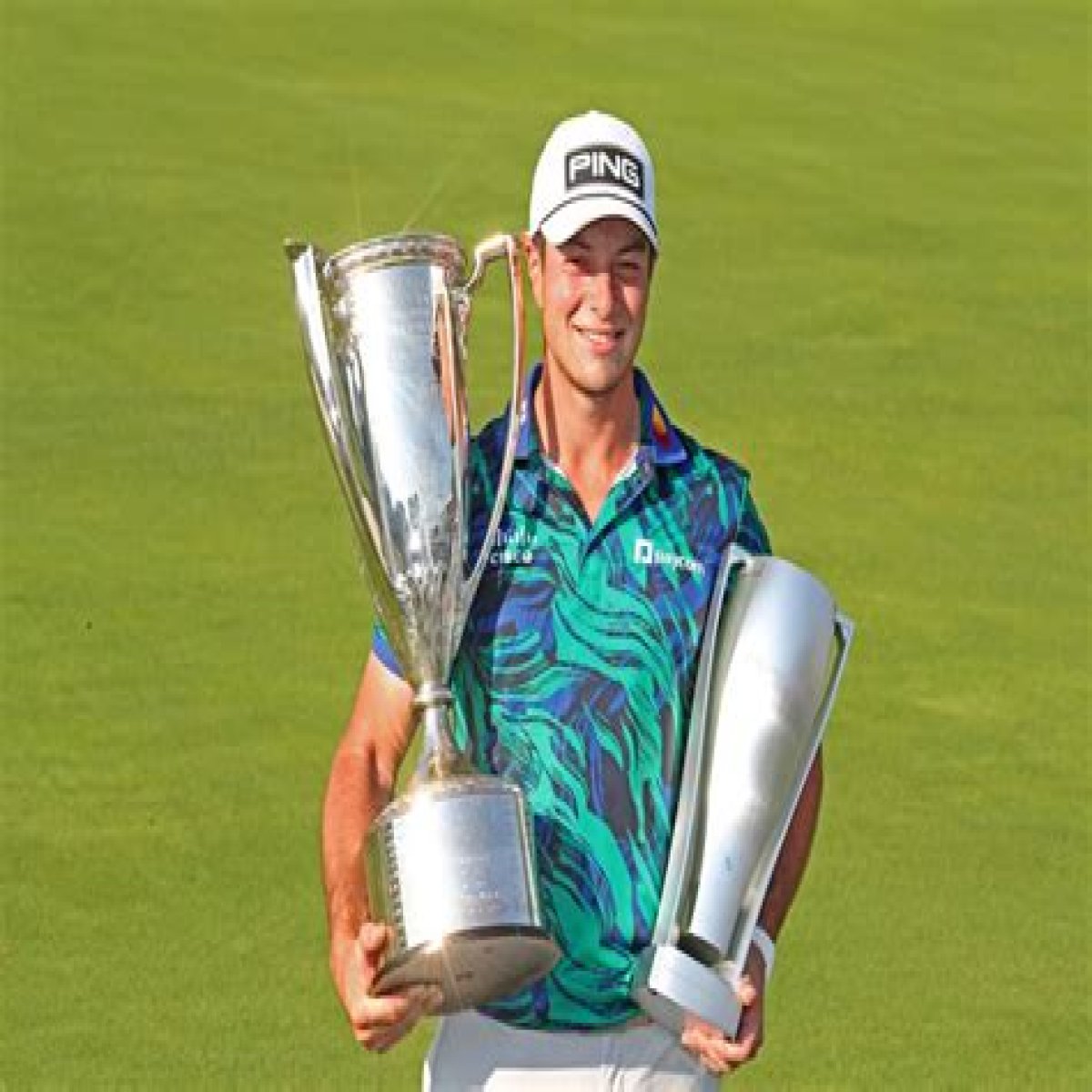 Viktor Hovland Net Worth 2024