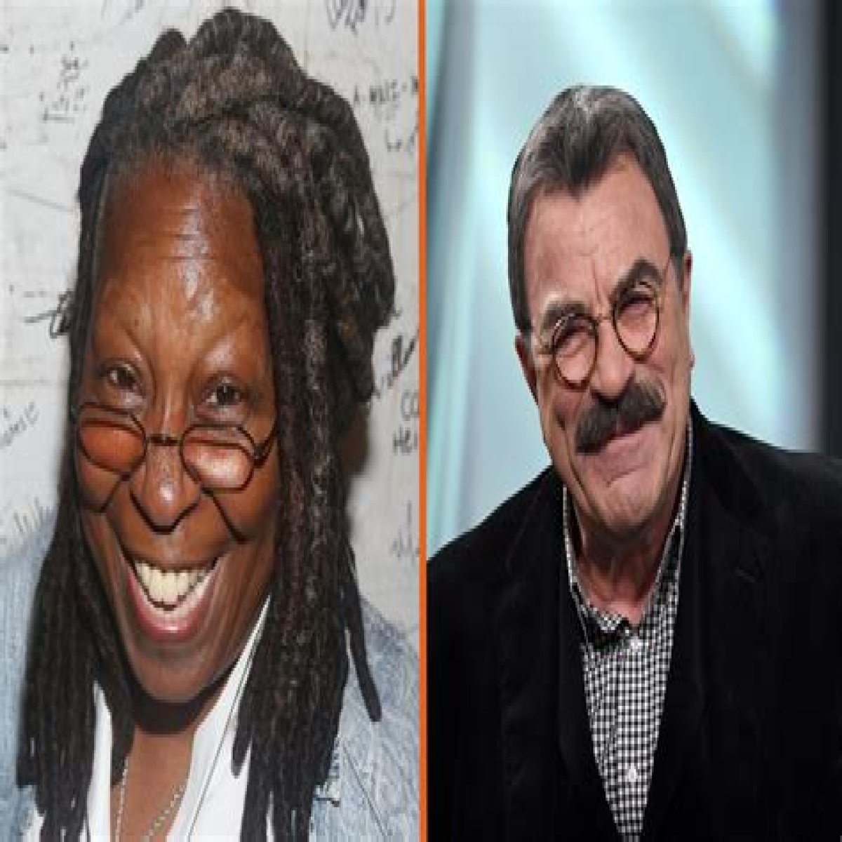 Was Tom Selleck Married To Whoopi Goldberg, Wife, Relationship, Partner, Spouse, Girlfriend