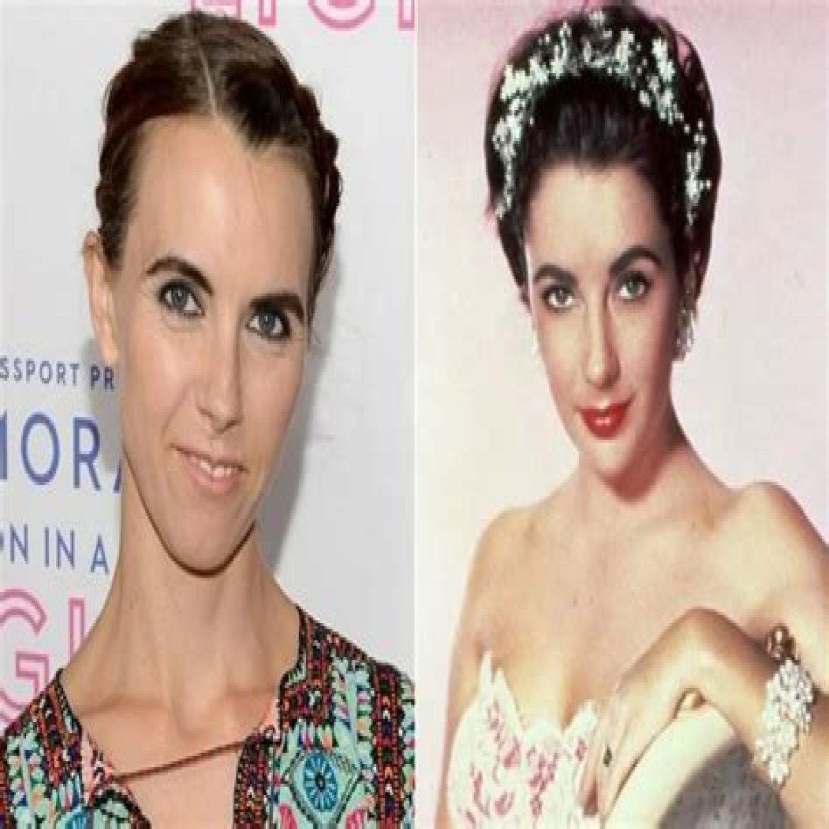 What Elizabeth Taylor's Grandchildren Look Like Today