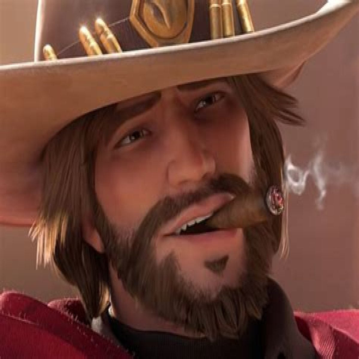 What is McCree’s new name in Overwatch?
