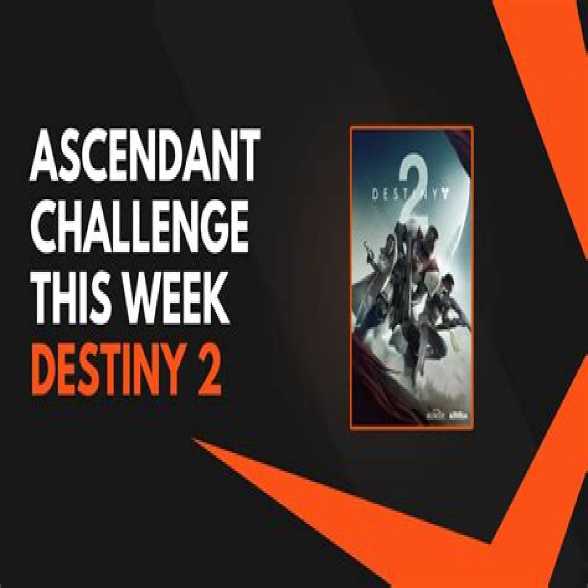 What is the Ascendant Challenge this week in Destiny 2?