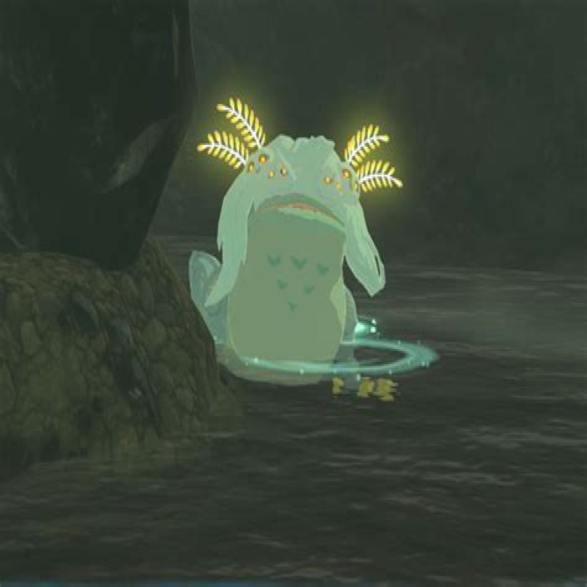 What to do with Bubbul gems, Bubbulfrogs in Zelda: Tears of the Kingdom