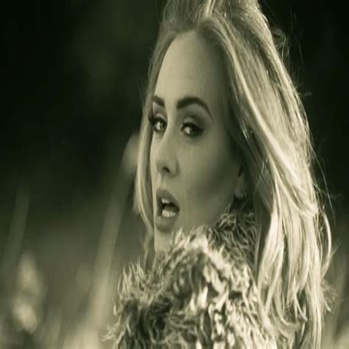What Was Adele’s First Song?