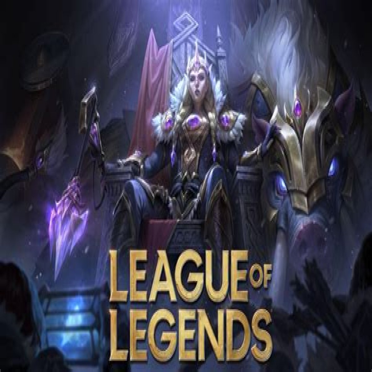 When does League of Legends season 12 end?