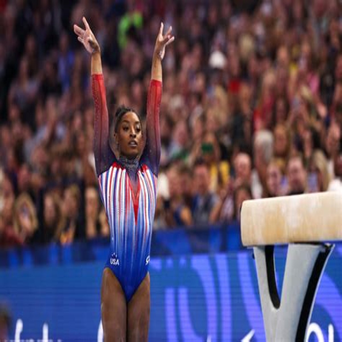 Where Does Simone Biles Live?