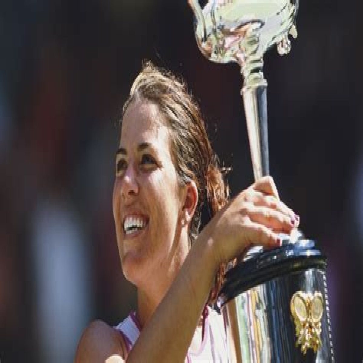 Where Is Jennifer Capriati Now? The Tennis Star Is Featured In 'King Richard'