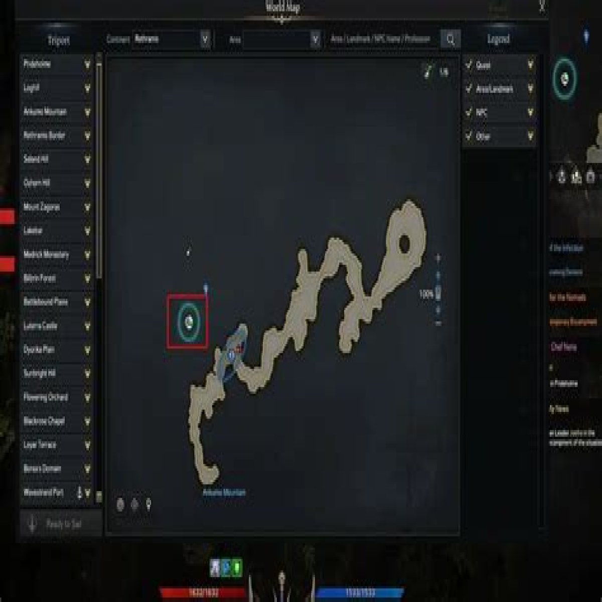 Where to find 500-year-old Mera Wine in Lost Ark