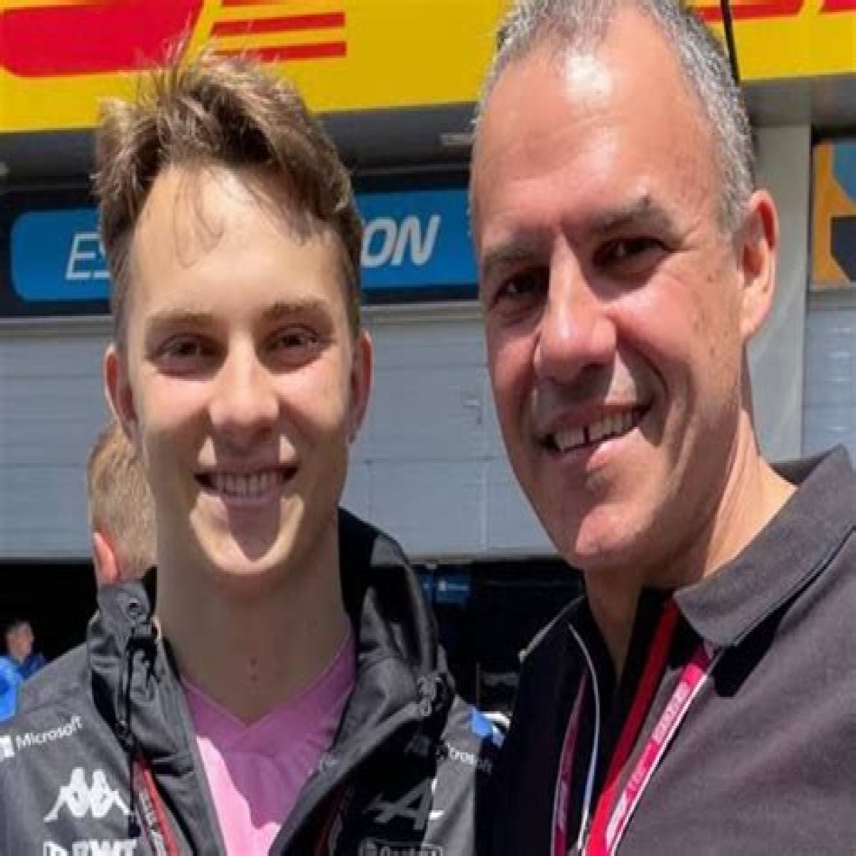 Who are Oscar Piastri’s parents? Meet Chris and Nicole Piastri