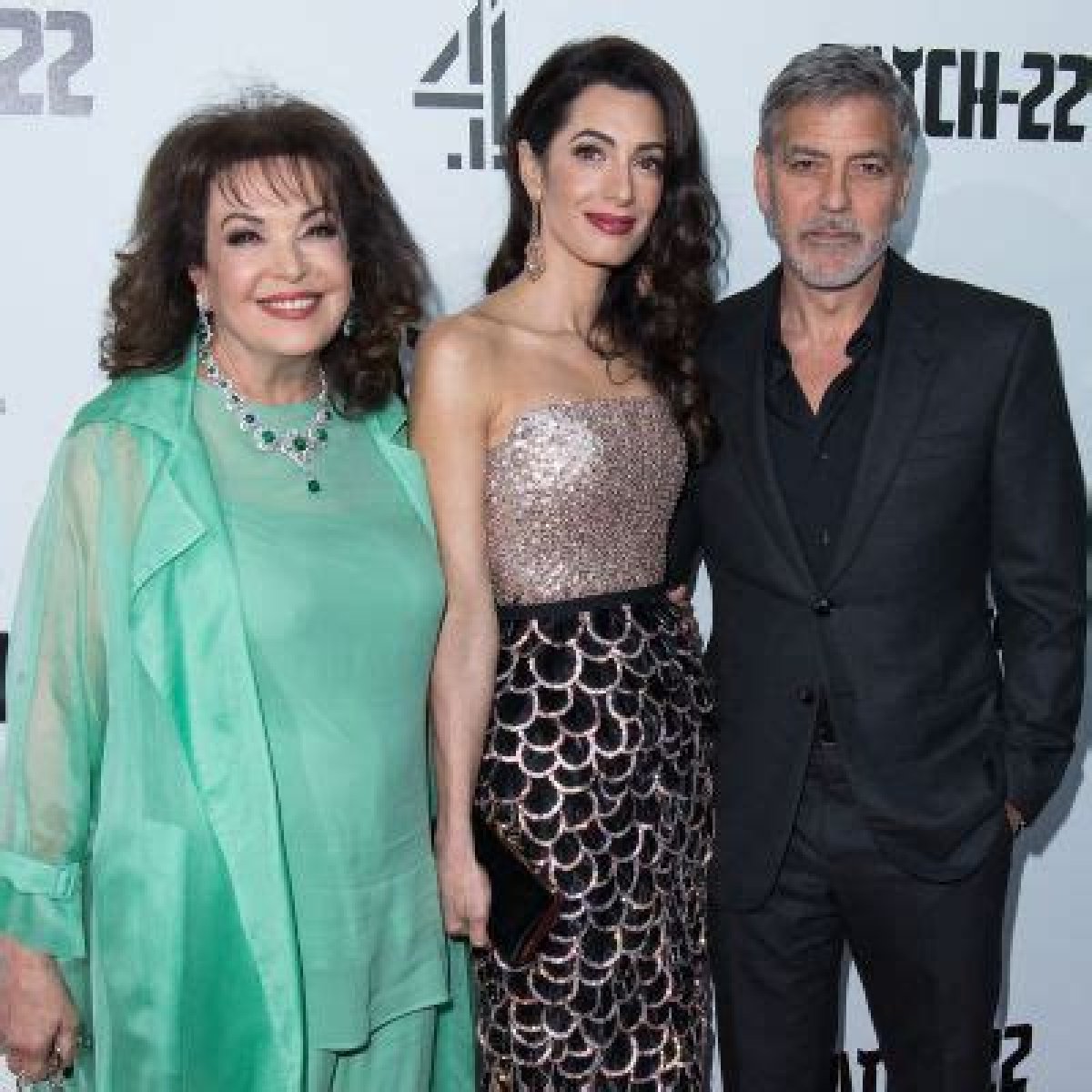 Who Are Ramzi Alamuddin And Baria Alamuddin? Know More About Amal Clooney Parents