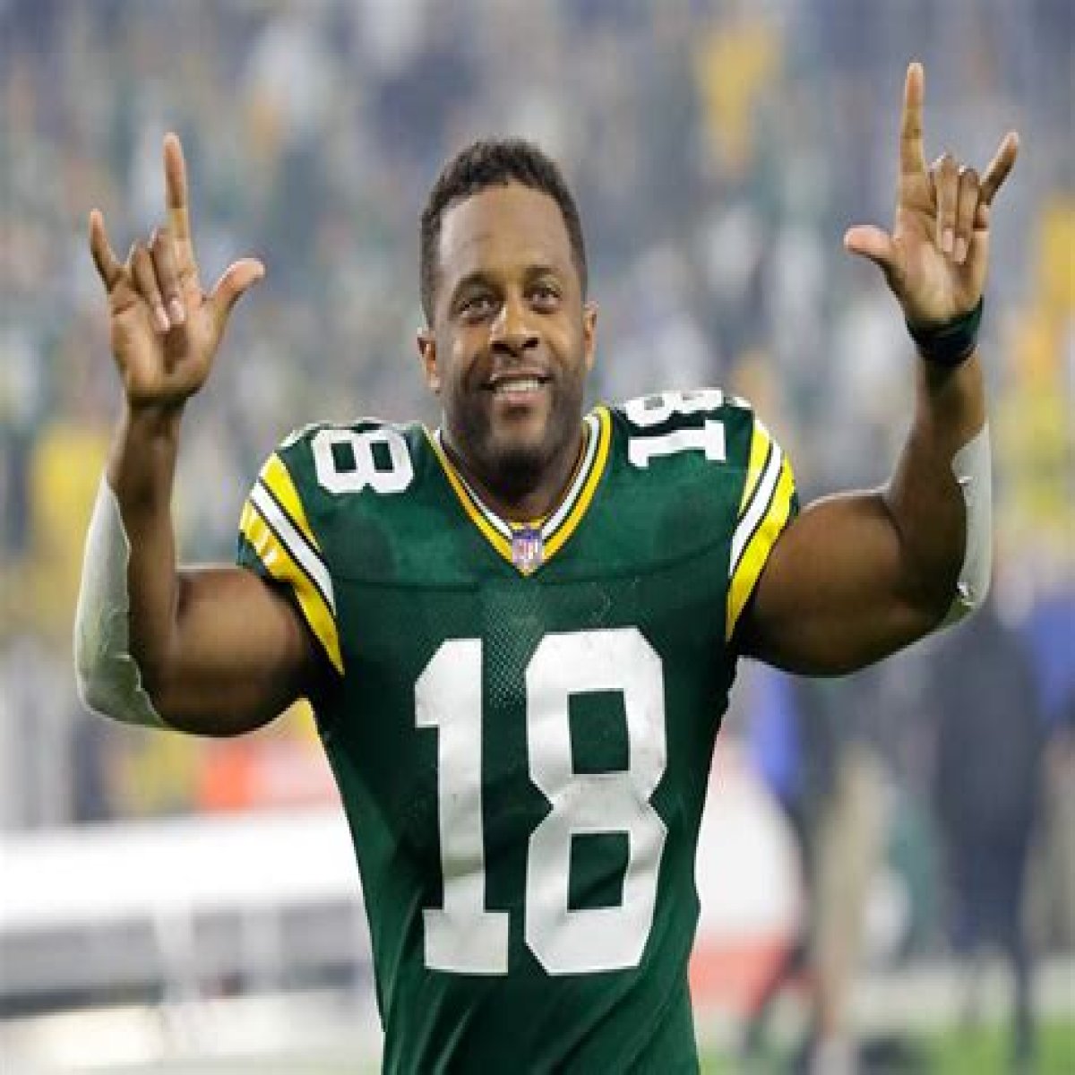 Who are Randall Cobb's Parents? Meet Randall and Tina