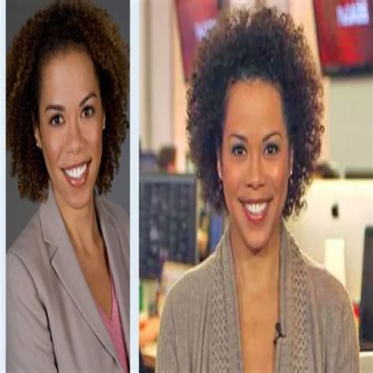 Who is Amy Ferson? T. J. Holmes’ ex-wife!
