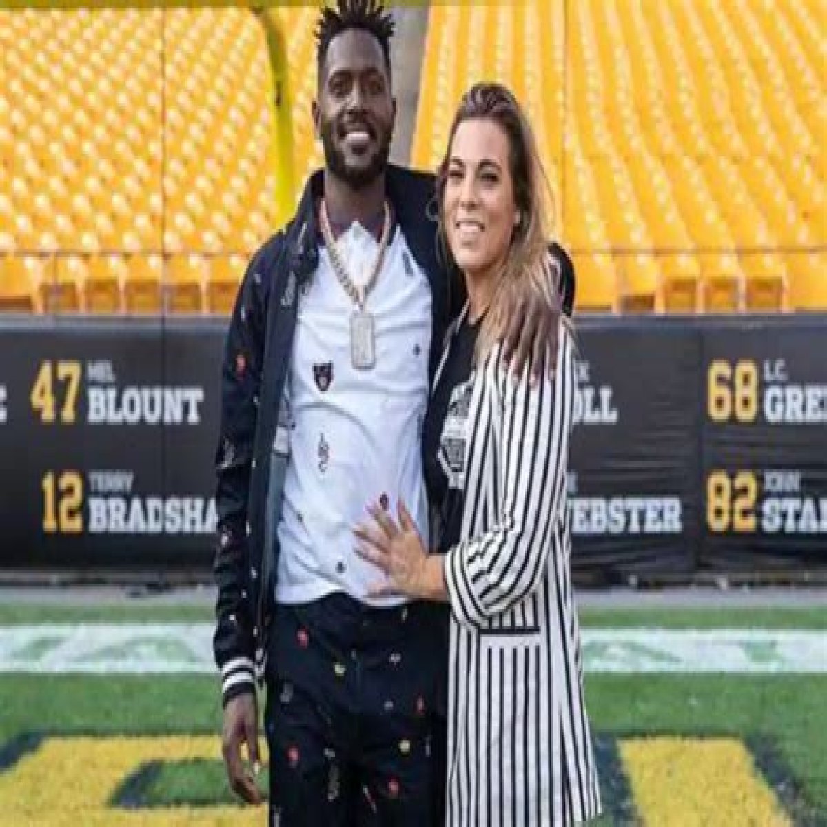 Who is Antonio Brown Wife? His relationship history