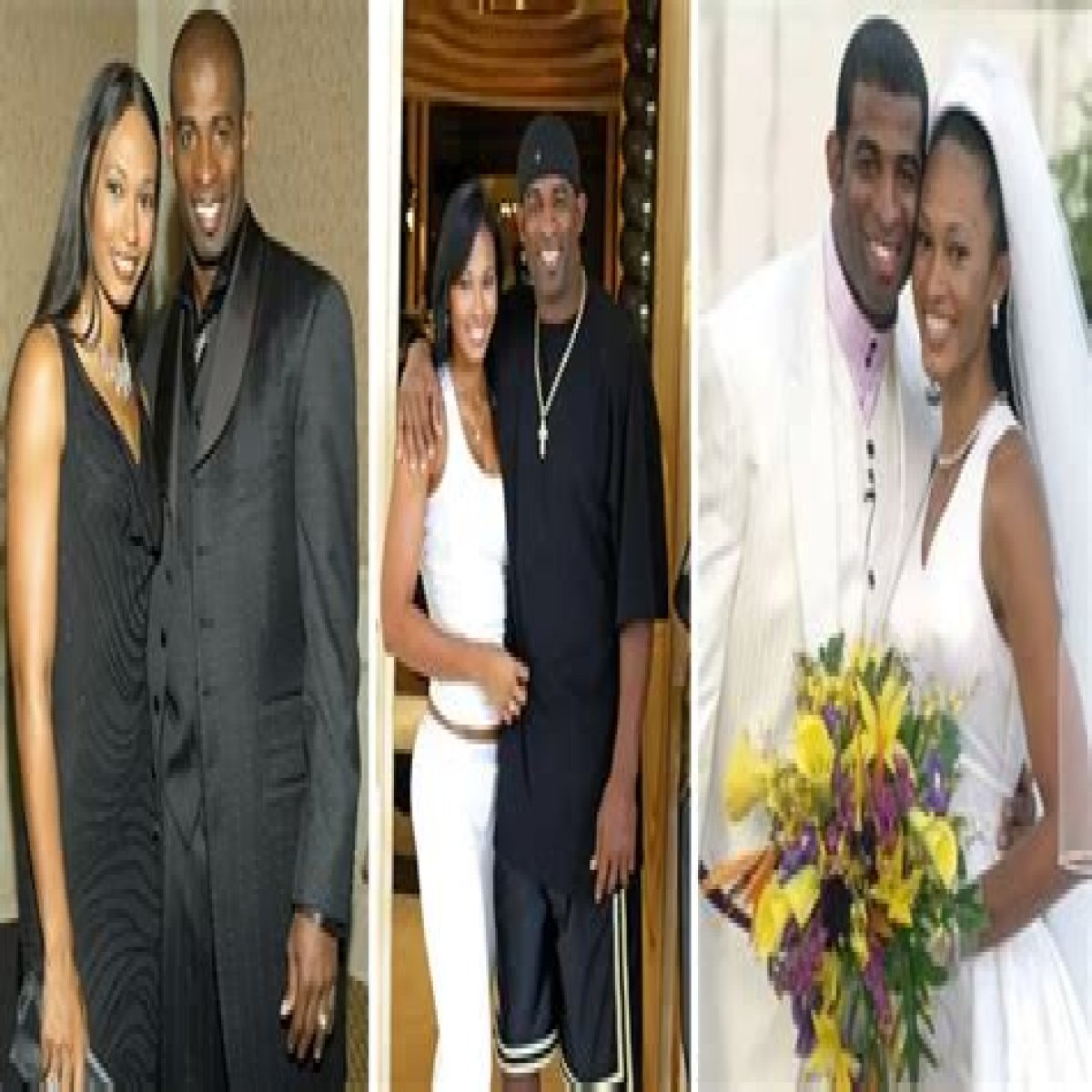 Who is Deion Sanders ex-wife, Pilar Sanders? Know About Her Married Life, Children, Net Worth, Salary, Earnings, Children and Married Life