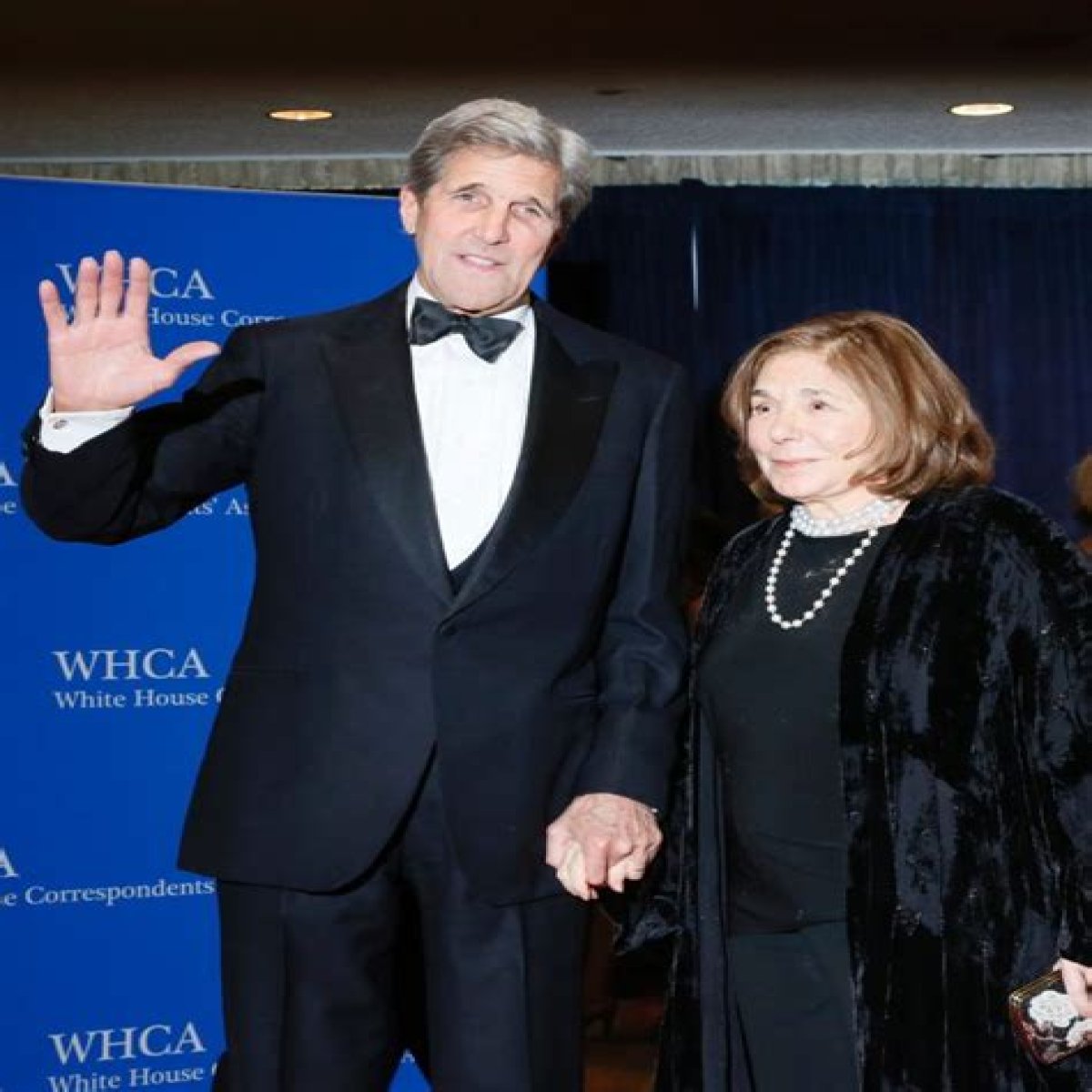 Who is John Kerry Wife? Meet Teresa Heinz Kerry