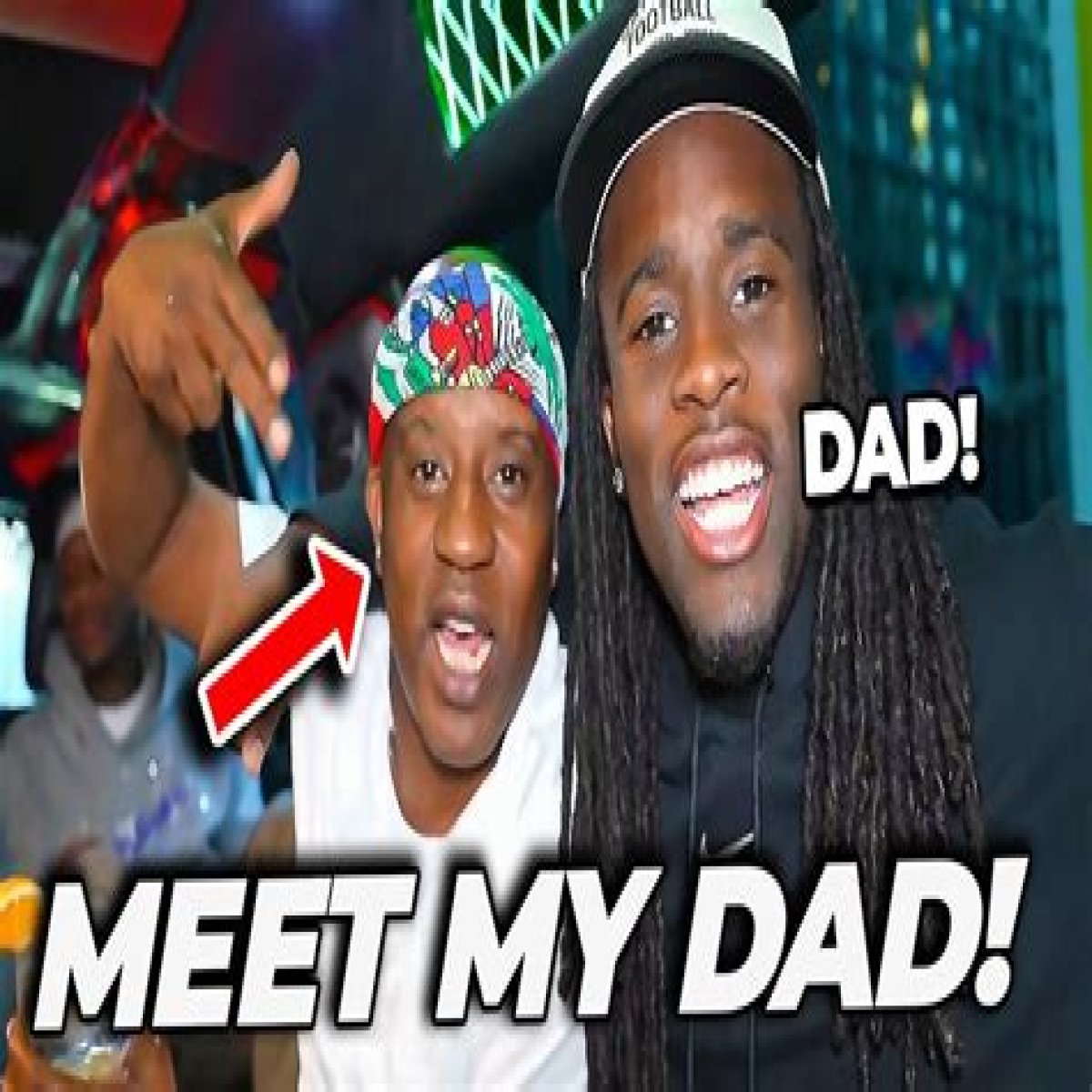 Who is Kai Cenat’s Dad? – How tall is Kai? – Everything to Know