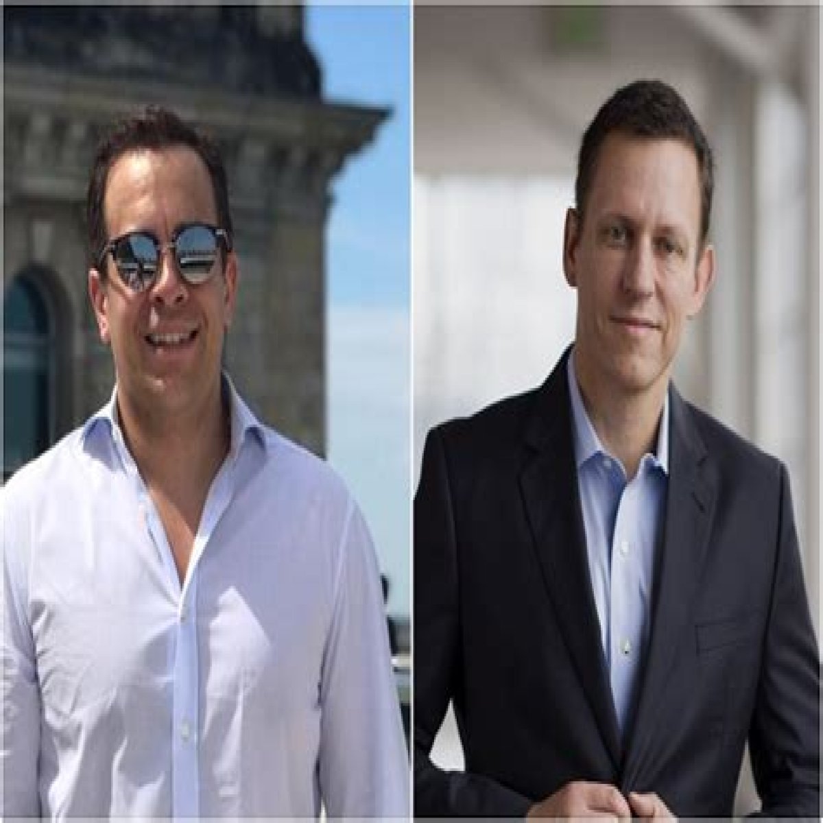 Who Is Peter Thiel's Husband? All About Matt Danzeisen