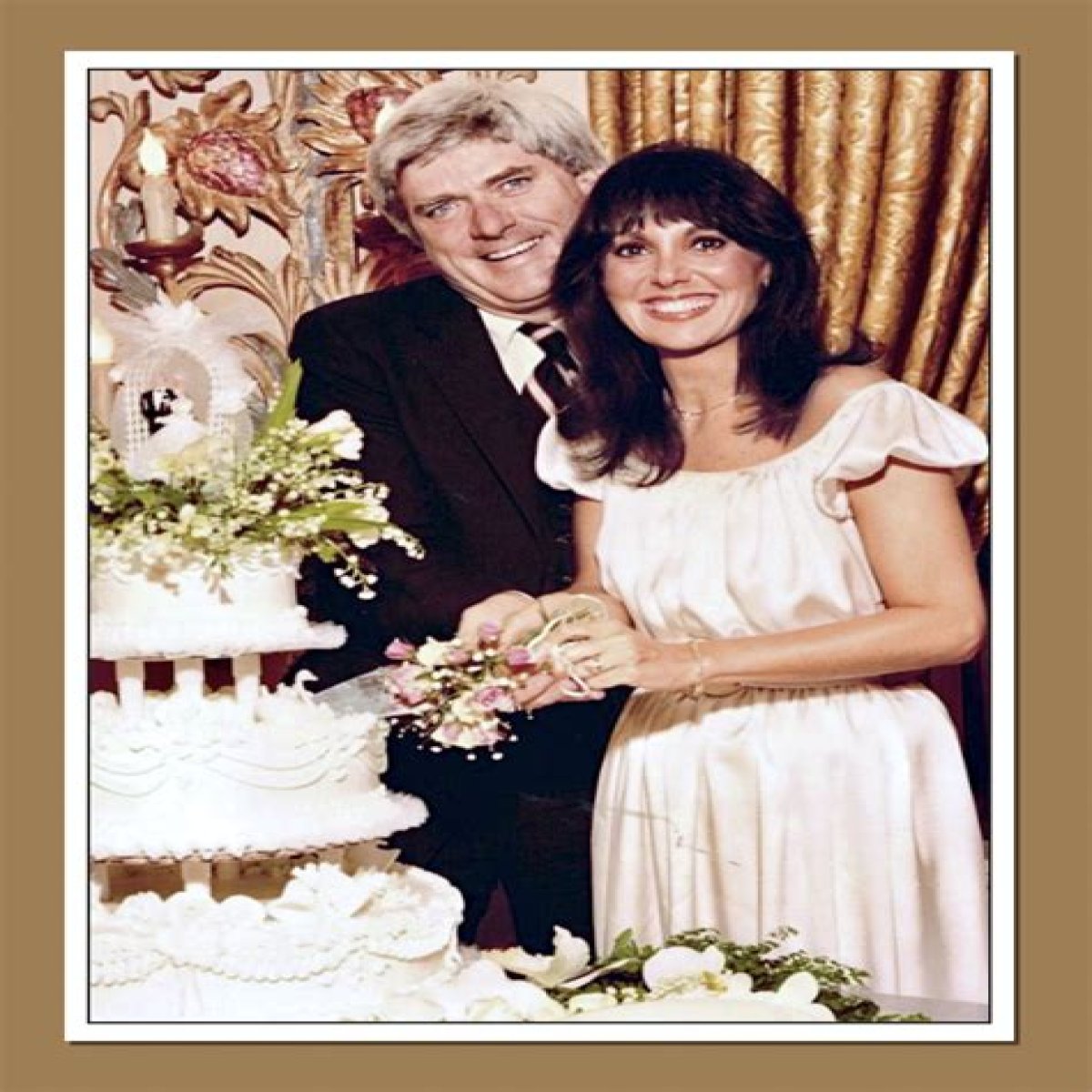 Who is Phil Donahue’s First Wife Marge Cooney?