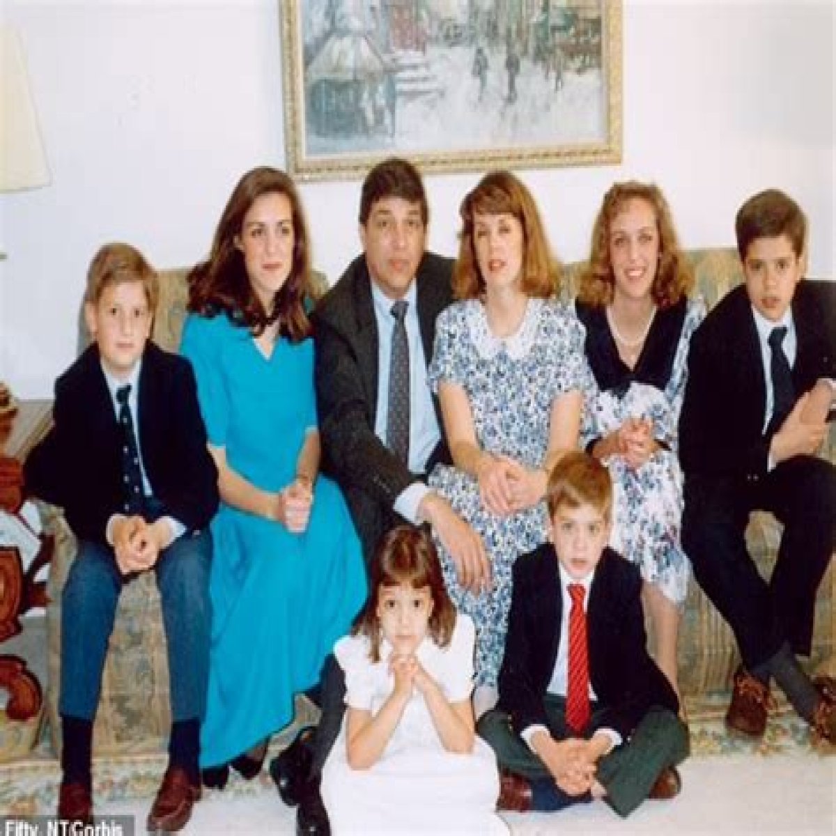 Who is Robert Hanssen's Wife?