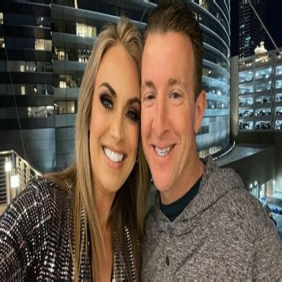 Who is Tara Meador? Everything To Know About AJ Allmendinger Wife