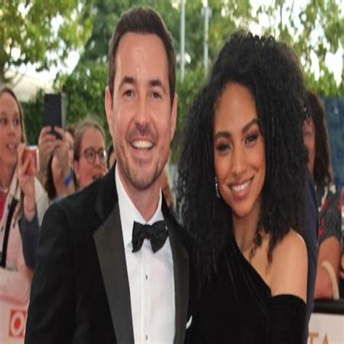 Who Is Tianna Chanel Flynn? Everything To Know About Scottish Actor Martin Compston's Wife 