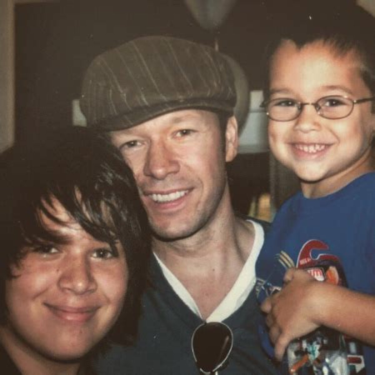 Xavier Alexander Wahlberg | Siblings, Parents And Career