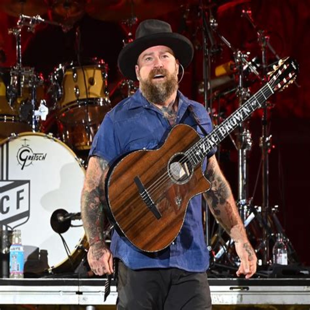 Zac Brown